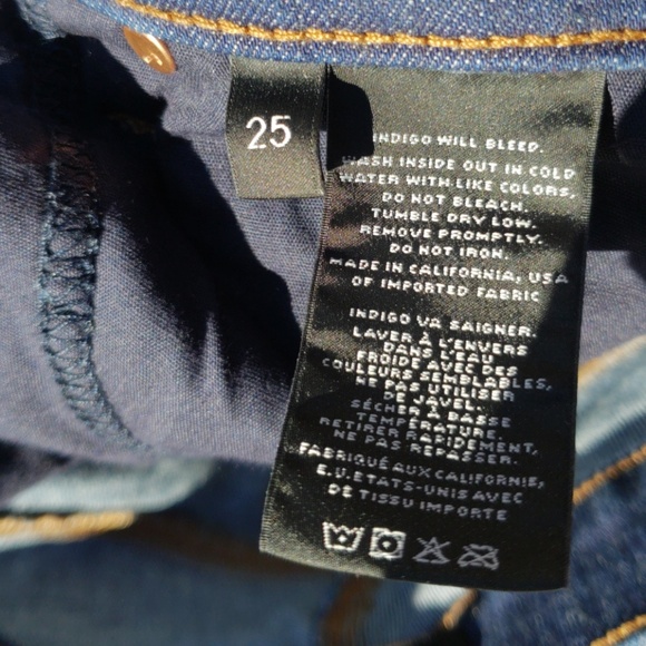 J Brand Jean's - Picture 3 of 3